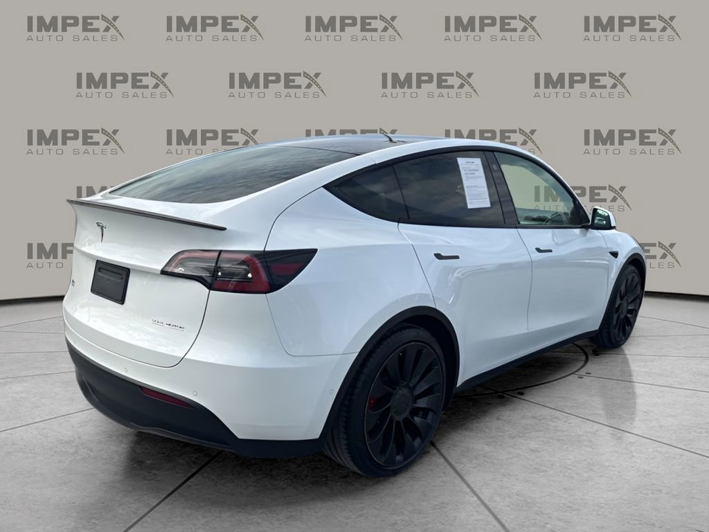 Used 2022 Tesla Model Y Performance image 5