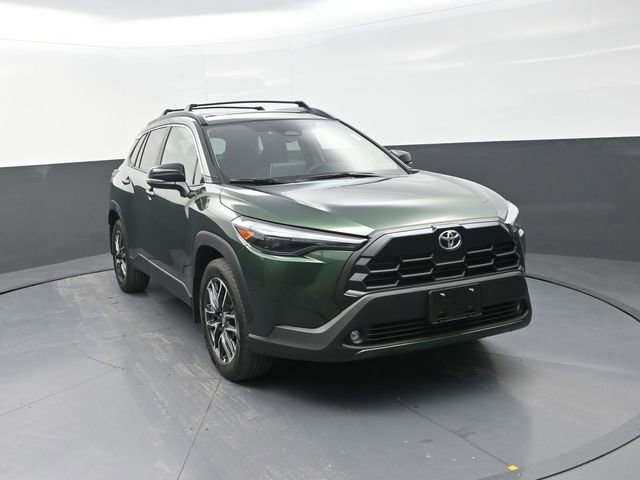 Used 2026 Toyota Corolla Cross XLE w/ Convenience Package image 18