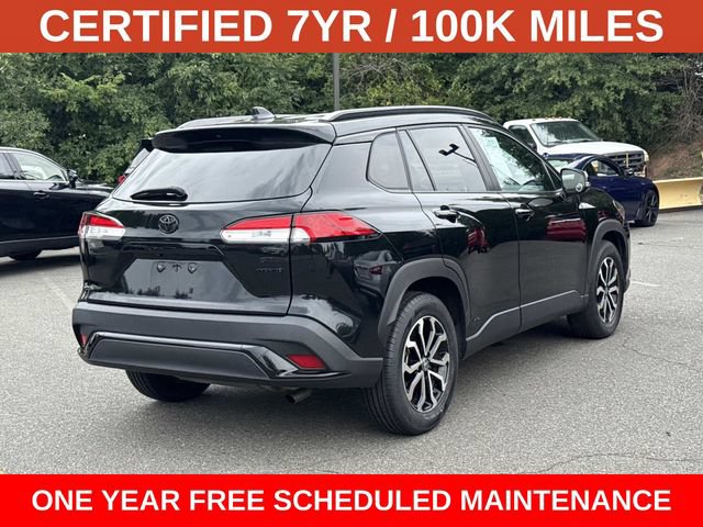 Used 2023 Toyota Corolla Cross AWD Hybrid image 2