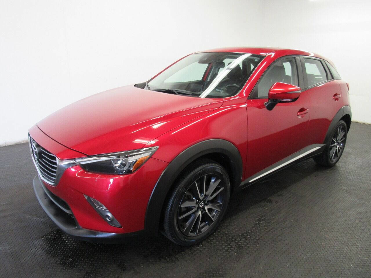 Used 2018 MAZDA CX-3 Grand Touring AWD/4WD image 1