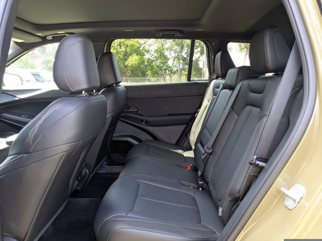 New 2026 Jeep Cherokee Overland image 14