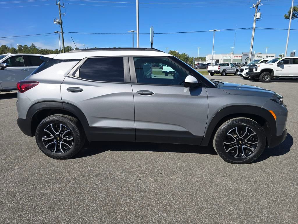 Used 2023 Chevrolet TrailBlazer ACTIV w/ Convenience Package image 6