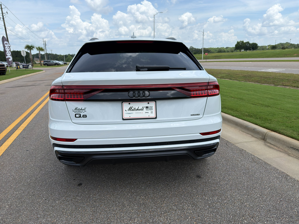 Used 2023 Audi Q8 Premium Plus AWD/4WD image 28