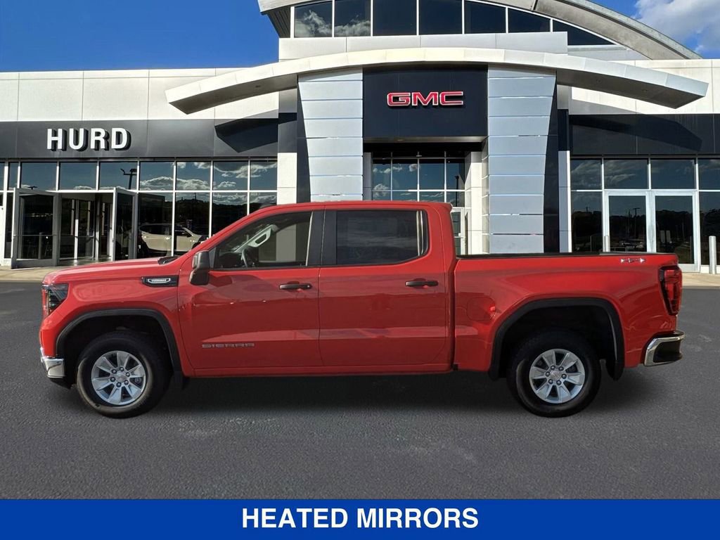 New 2025 GMC Sierra 1500 Pro w/ Pro Value Package image 7