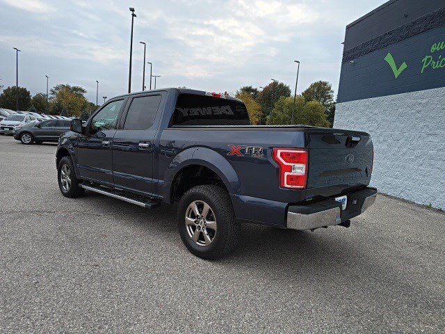 Used 2020 Ford F150 XLT w/ XTR Package AWD/4WD image 3