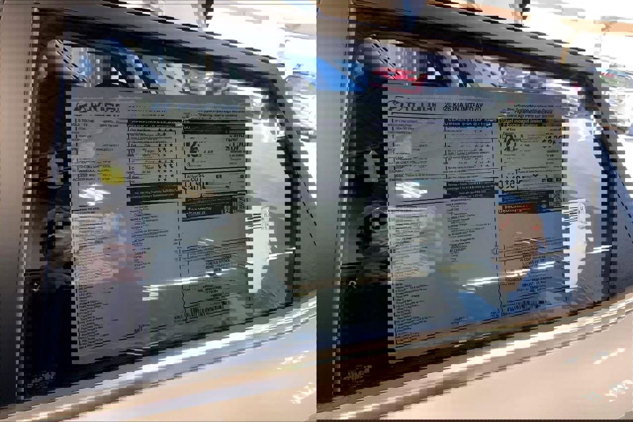 New 2026 Hyundai Kona Limited image 18