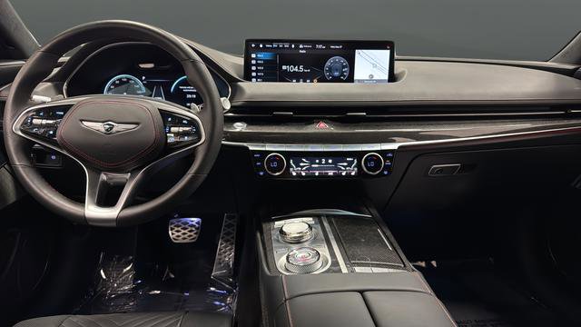 Used 2024 Genesis G80 3.5T Sport AWD/4WD image 12