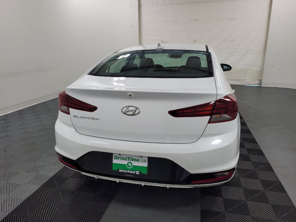 Used 2019 Hyundai Elantra Value Edition w/ Cargo Package FWD image 7