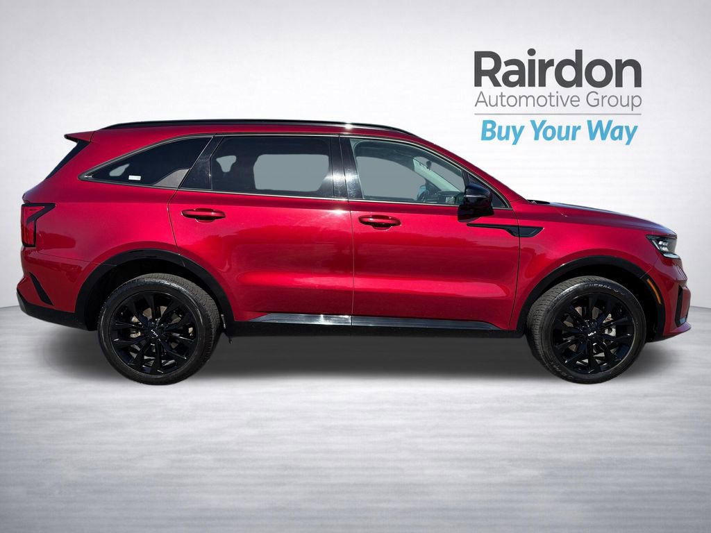 Certified 2022 Kia Sorento SX AWD/4WD image 8