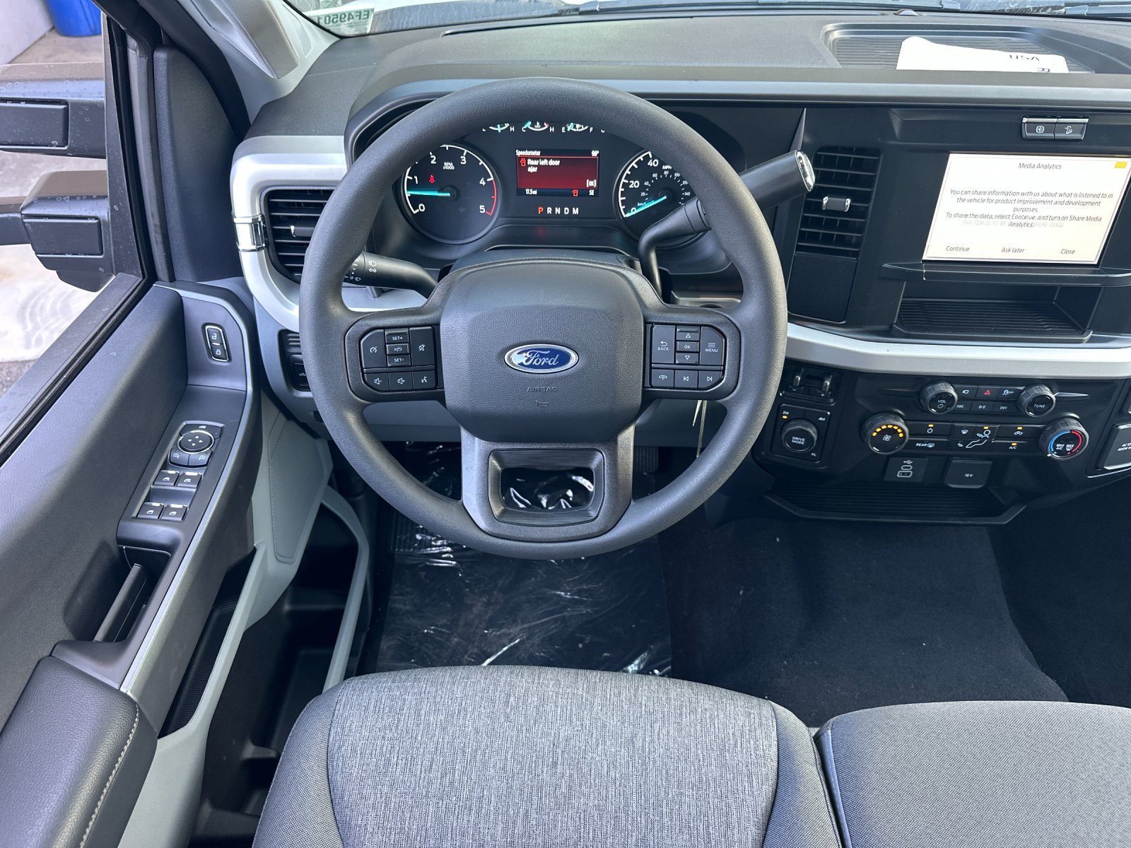 New 2026 Ford F350 XL w/ STX Appearance Package AWD/4WD image 13