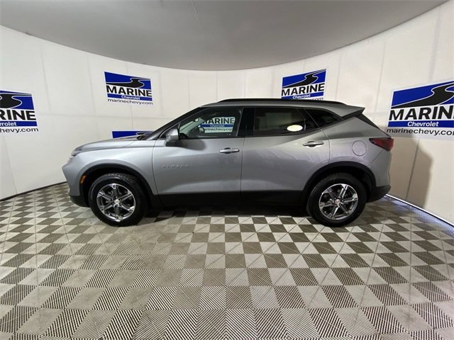 Certified 2024 Chevrolet Blazer LT w/ Convenience Package image 10