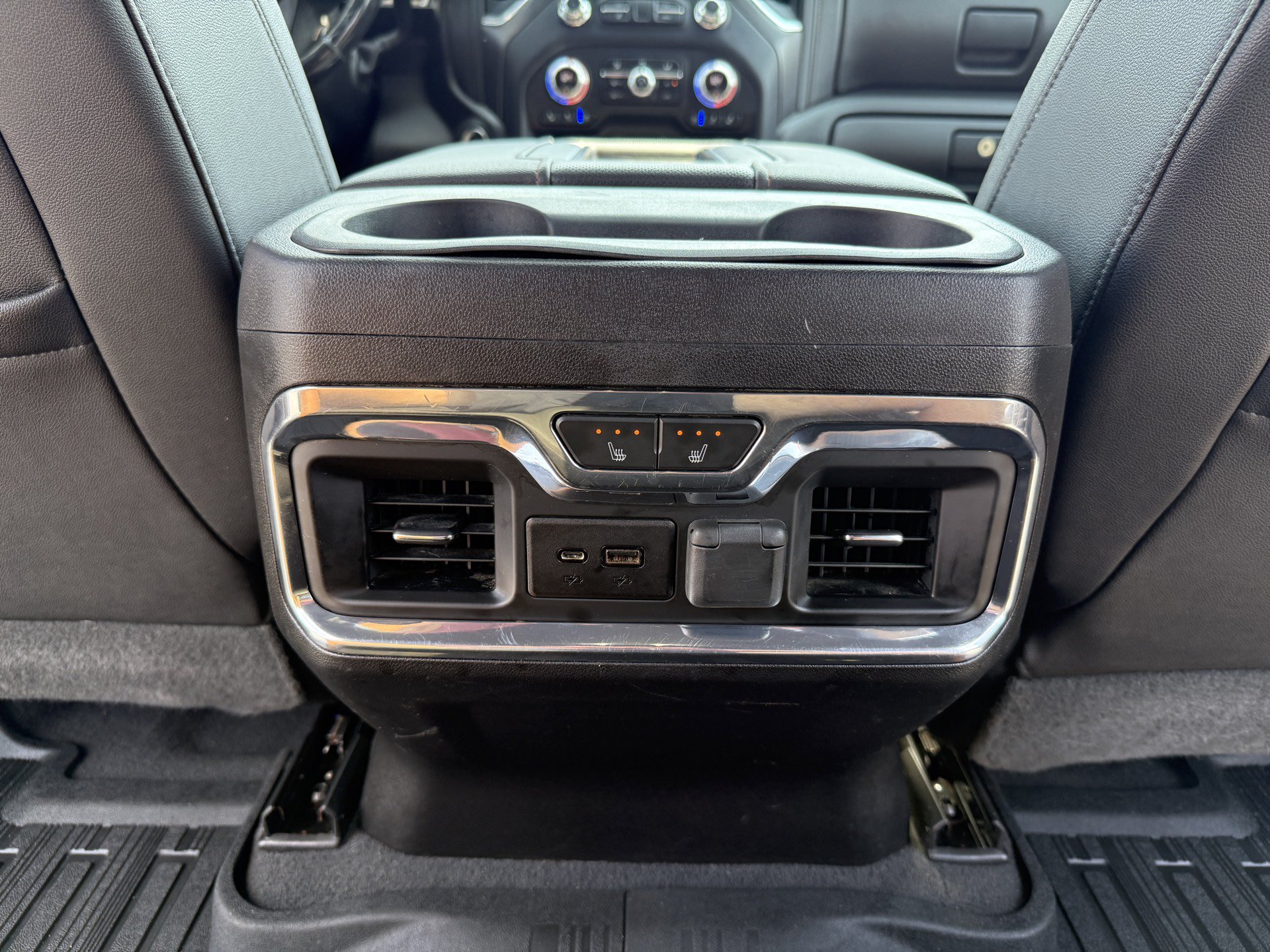 Used 2019 GMC Sierra 1500 AT4 w/ AT4 Premium Package AWD/4WD image 35