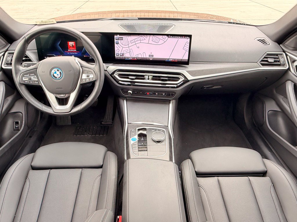 Used 2023 BMW i4 eDrive40 w/ Premium Package RWD image 12