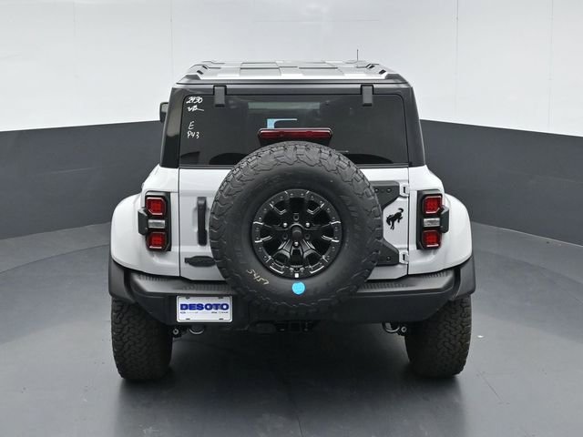 New 2026 Ford Bronco Raptor AWD/4WD image 44