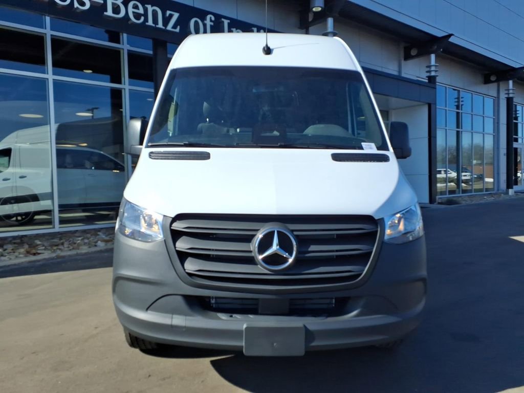 New 2026 Mercedes-Benz Sprinter 144 Cargo image 9