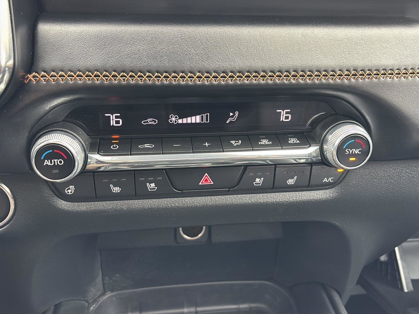 Used 2023 MAZDA CX-50 2.5 Turbo w/ Cargo Package image 30