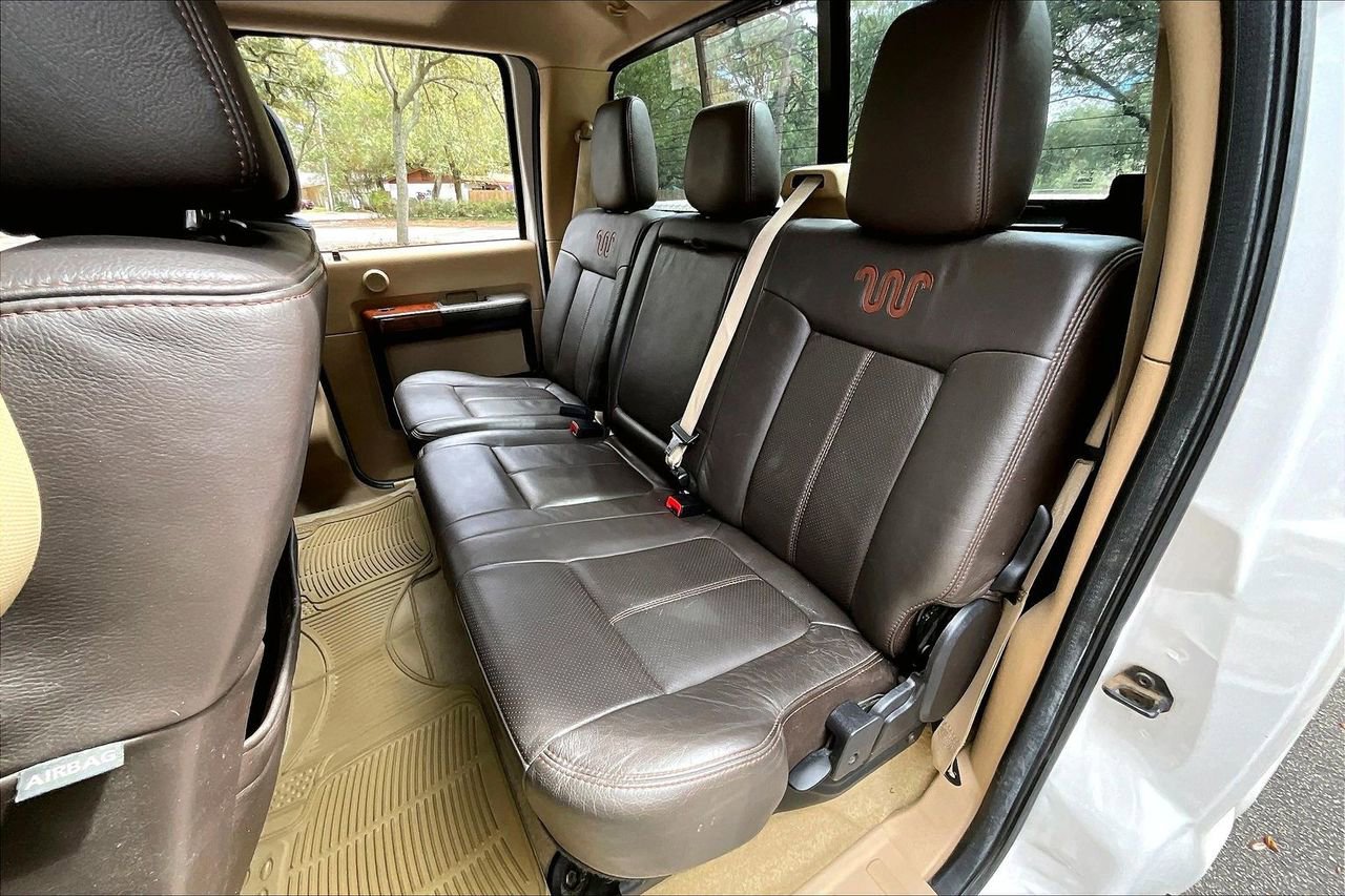 Used 2016 Ford F350 King Ranch AWD/4WD image 19