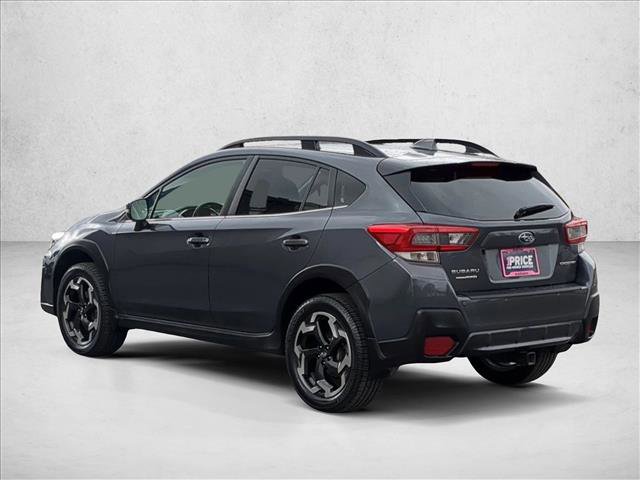 Used 2022 Subaru Crosstrek 2.5i Limited w/ Popular Package #4A image 8