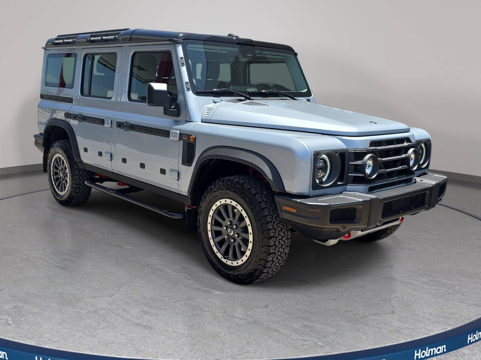 New 2026 INEOS Grenadier Station Wagon AWD/4WD image 3