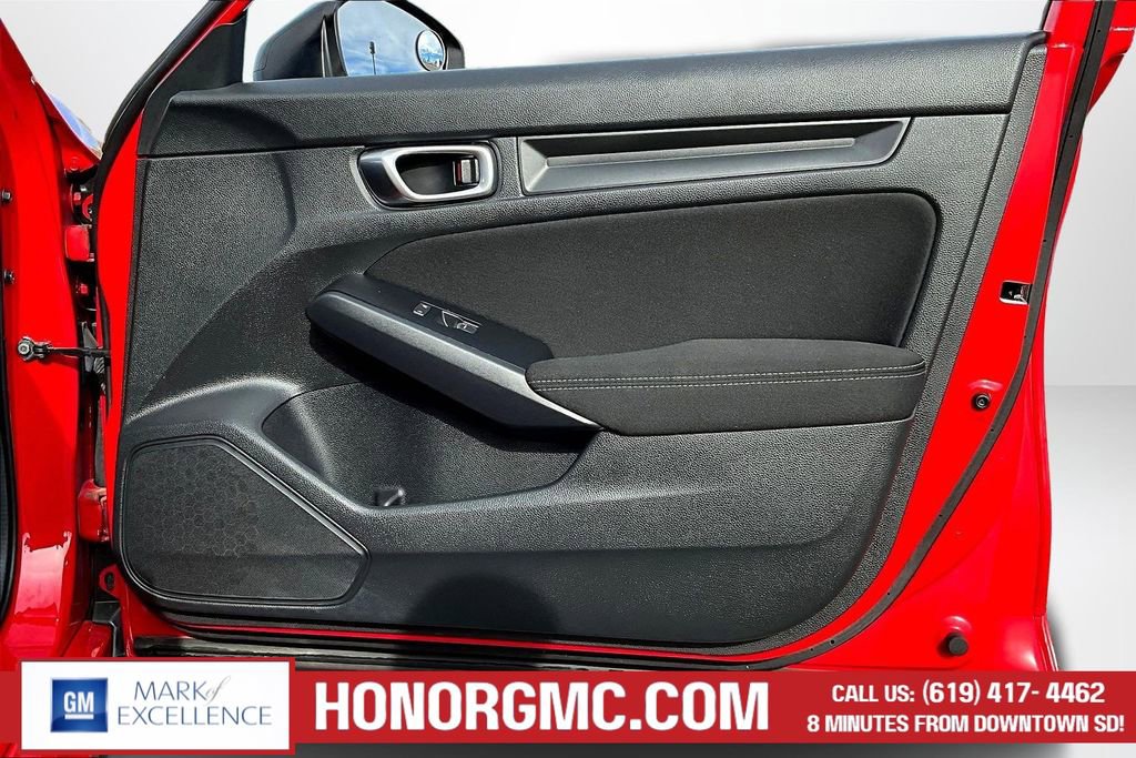 Used 2023 Honda Civic Sport image 26