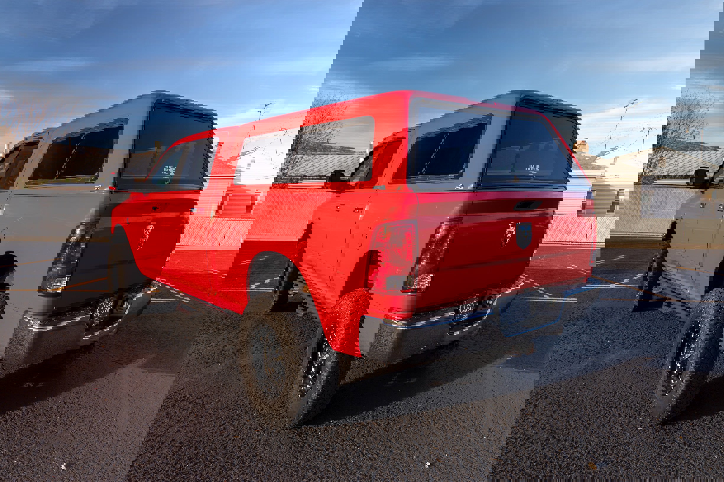 Used 2011 RAM 2500 Big Horn image 6