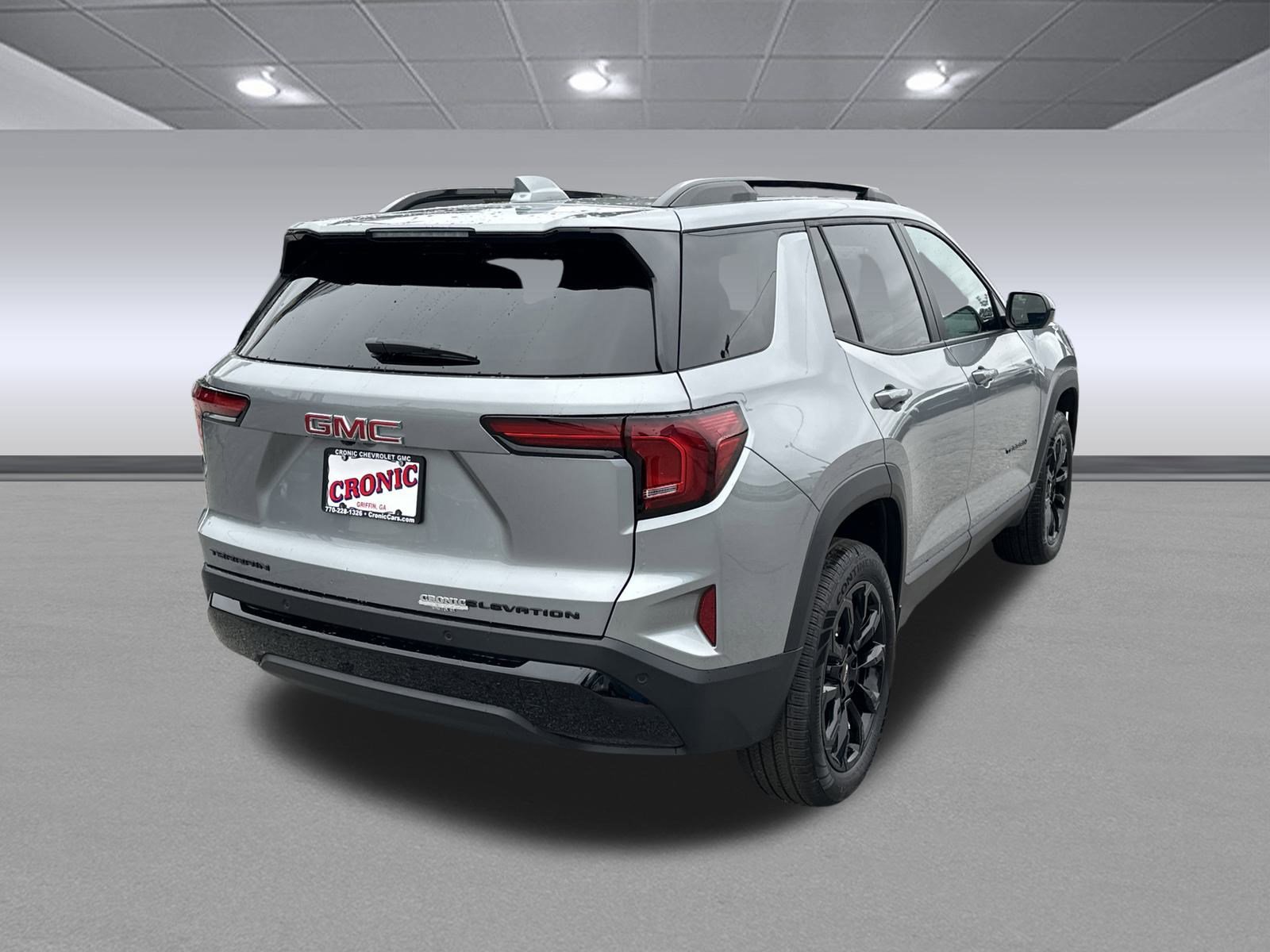 New 2026 GMC Terrain Elevation w/ Black Edition image 3