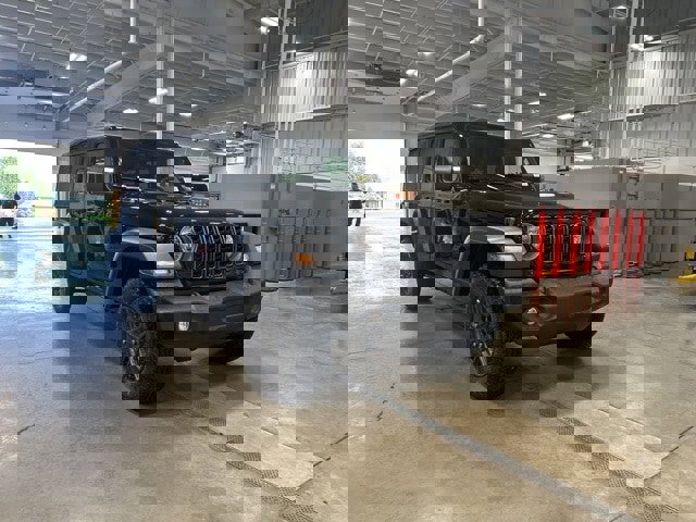 New 2026 Jeep Wrangler Sport image 1