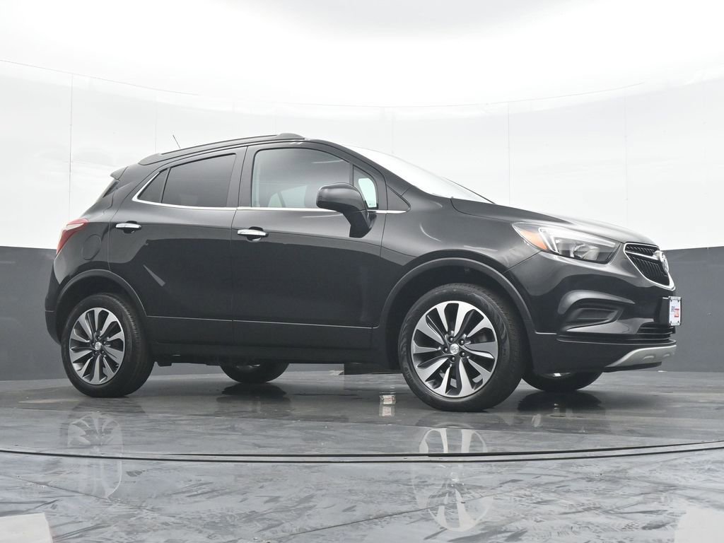 Used 2022 Buick Encore Preferred w/ Safety Package AWD/4WD image 32