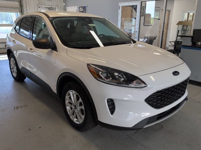 Certified 2022 Ford Escape SE AWD/4WD image 7