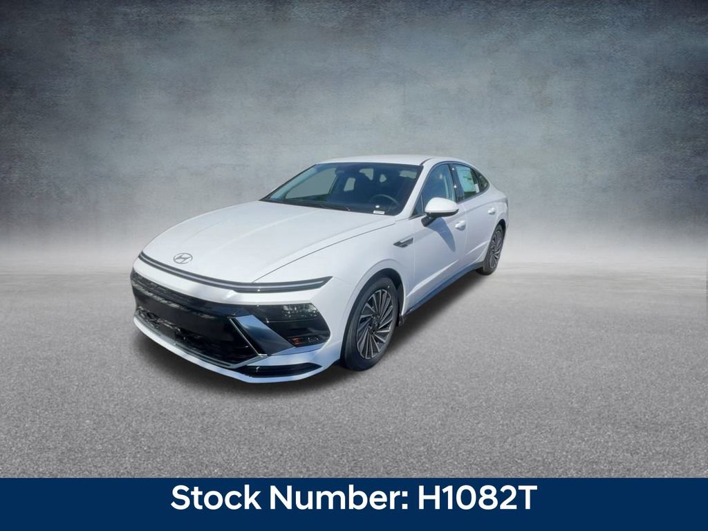 New 2025 Hyundai Sonata SEL image 7