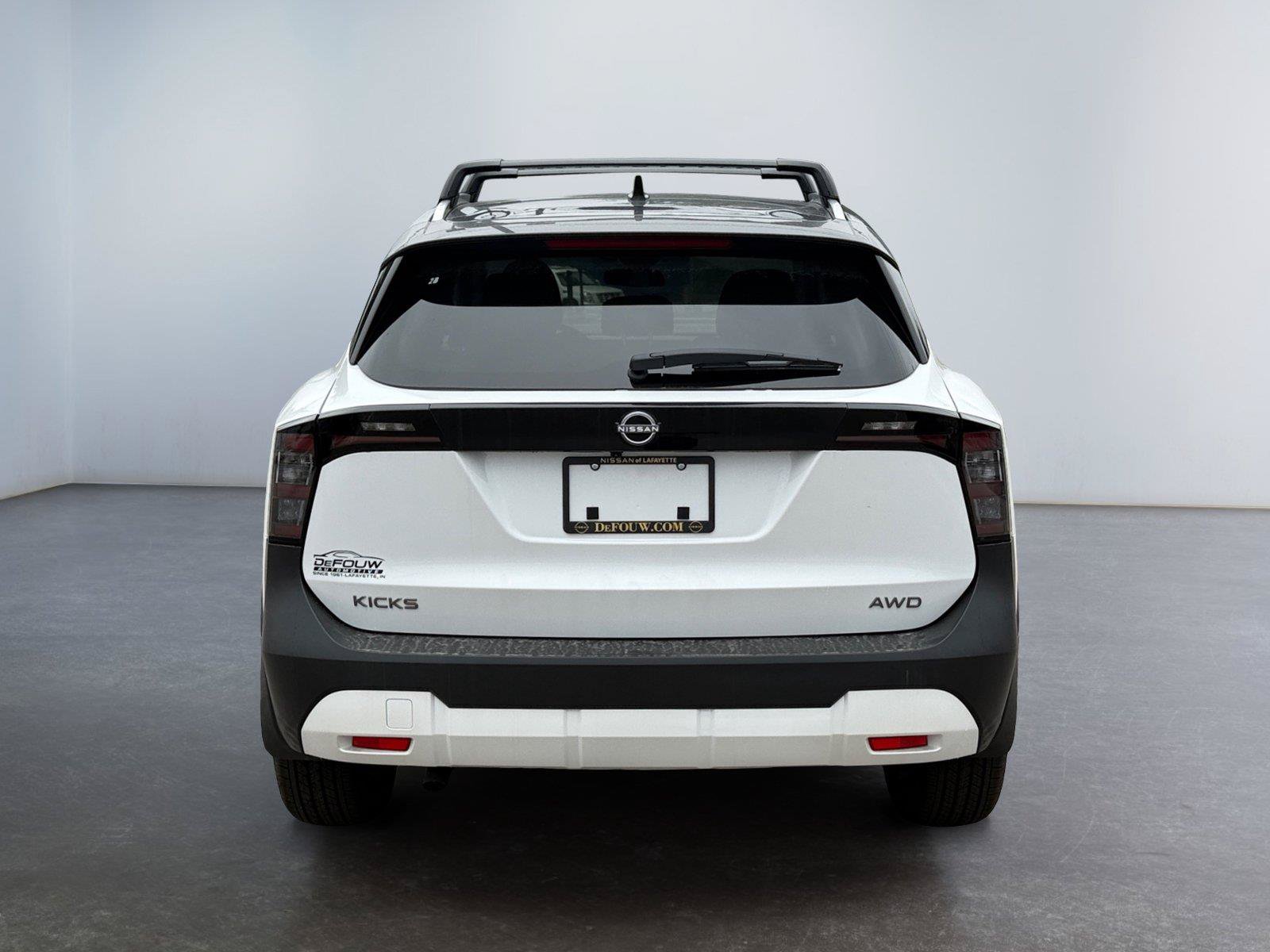 New 2027 Nissan Kicks SV AWD/4WD image 4