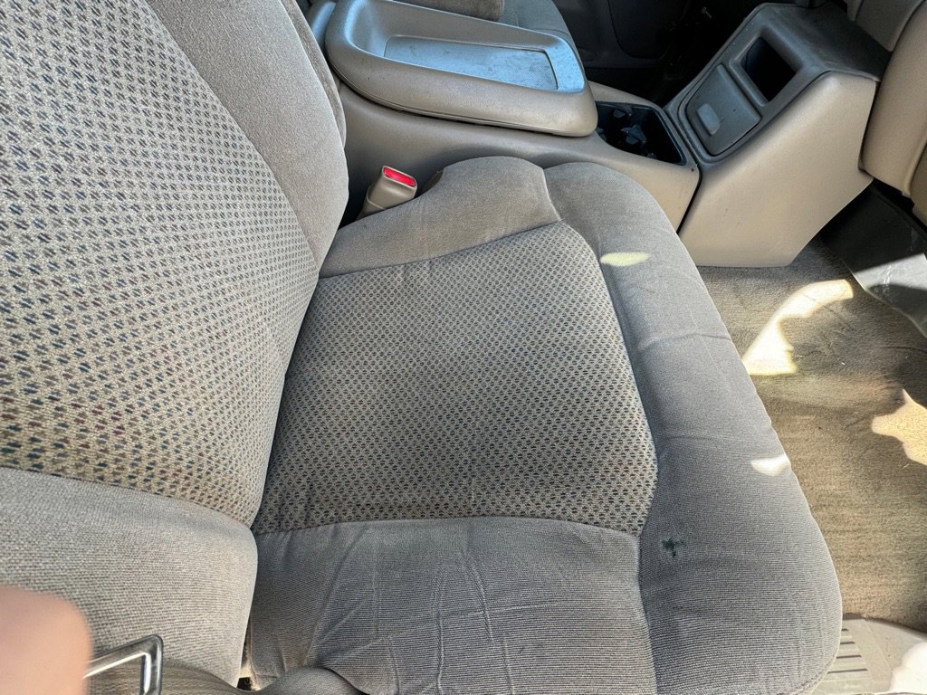 Used 2001 Chevrolet Silverado 1500 LS w/ Off-Road Skid Plate Pkg image 26