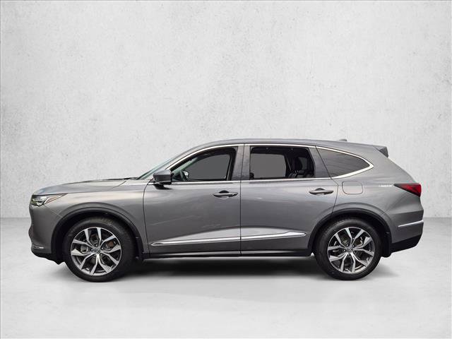 Certified 2024 Acura MDX FWD w/ Technology Package image 9