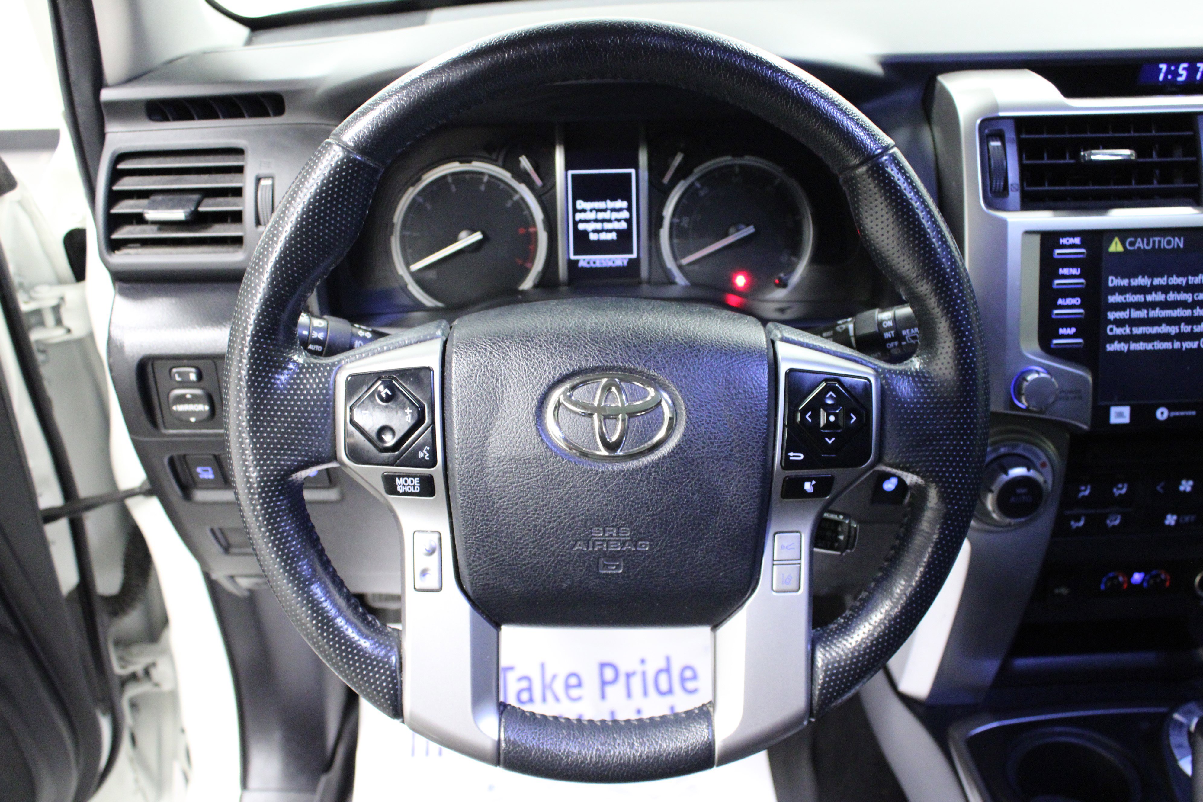 Used 2023 Toyota 4Runner Limited image 17