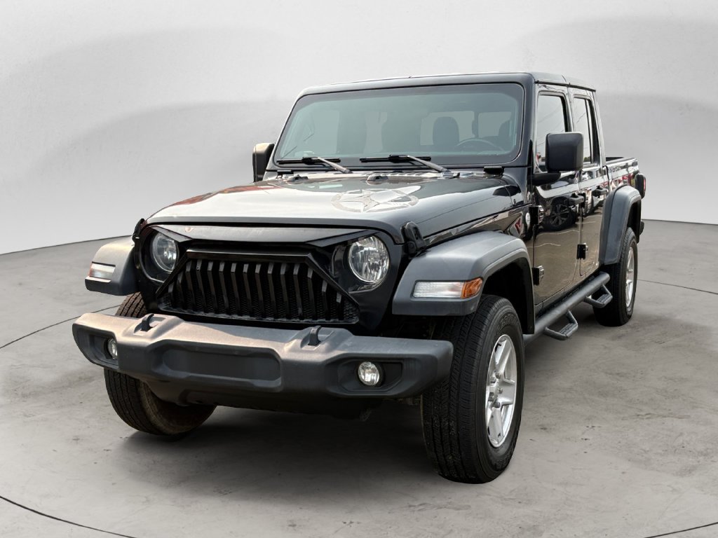 Used 2020 Jeep Gladiator Sport w/ Quick Order Package 24S AWD/4WD image 7