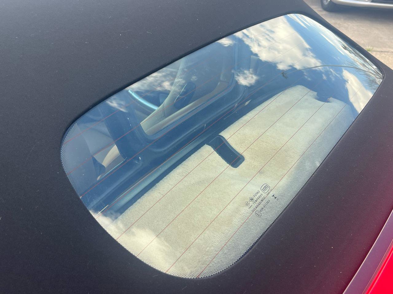 Used 2000 Porsche Boxster S image 14