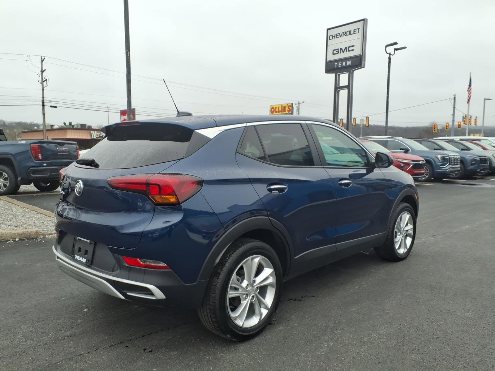 Used 2023 Buick Encore GX Preferred w/ Cold Weather Comfort Package image 7