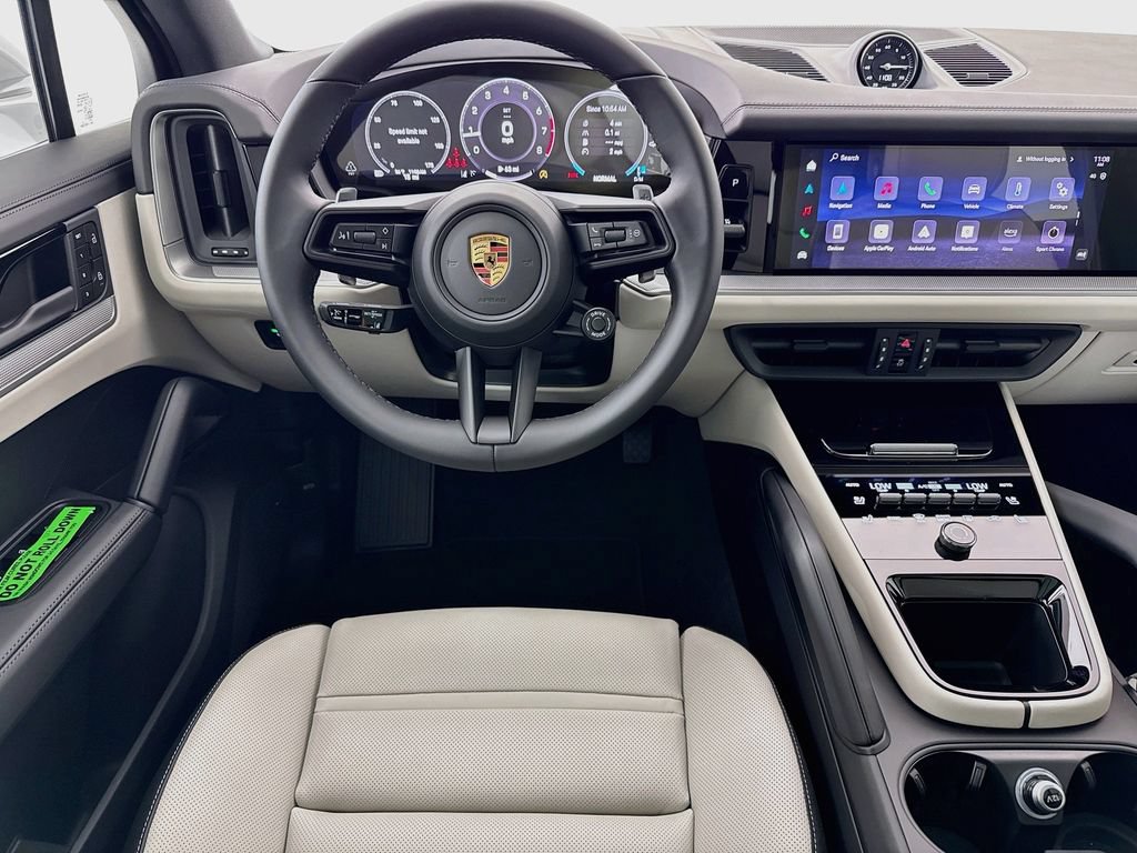 New 2026 Porsche Cayenne AWD/4WD image 25