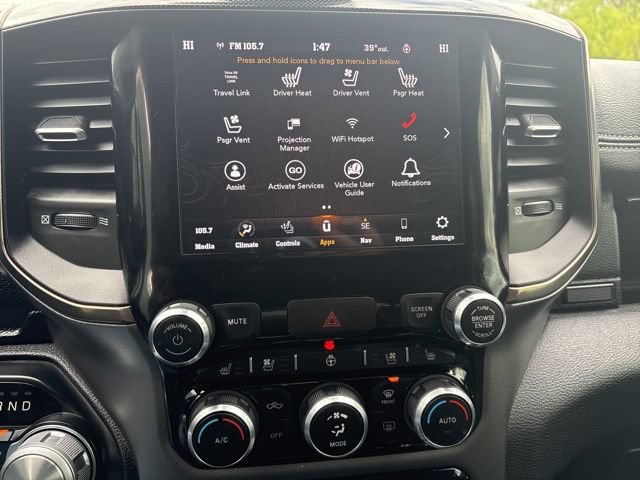 Used 2020 RAM 1500 Sport w/ Level 2 Equipment Goup w/2_L AWD/4WD image 27