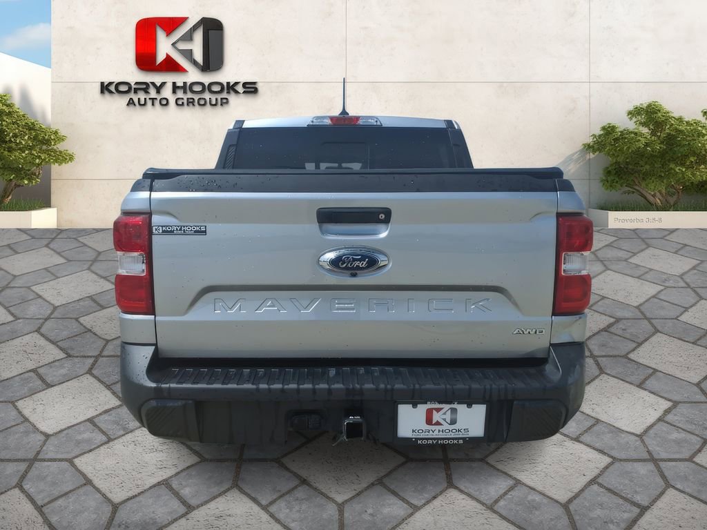 Used 2022 Ford Maverick Lariat w/ Equipment Group 500A Standard image 3