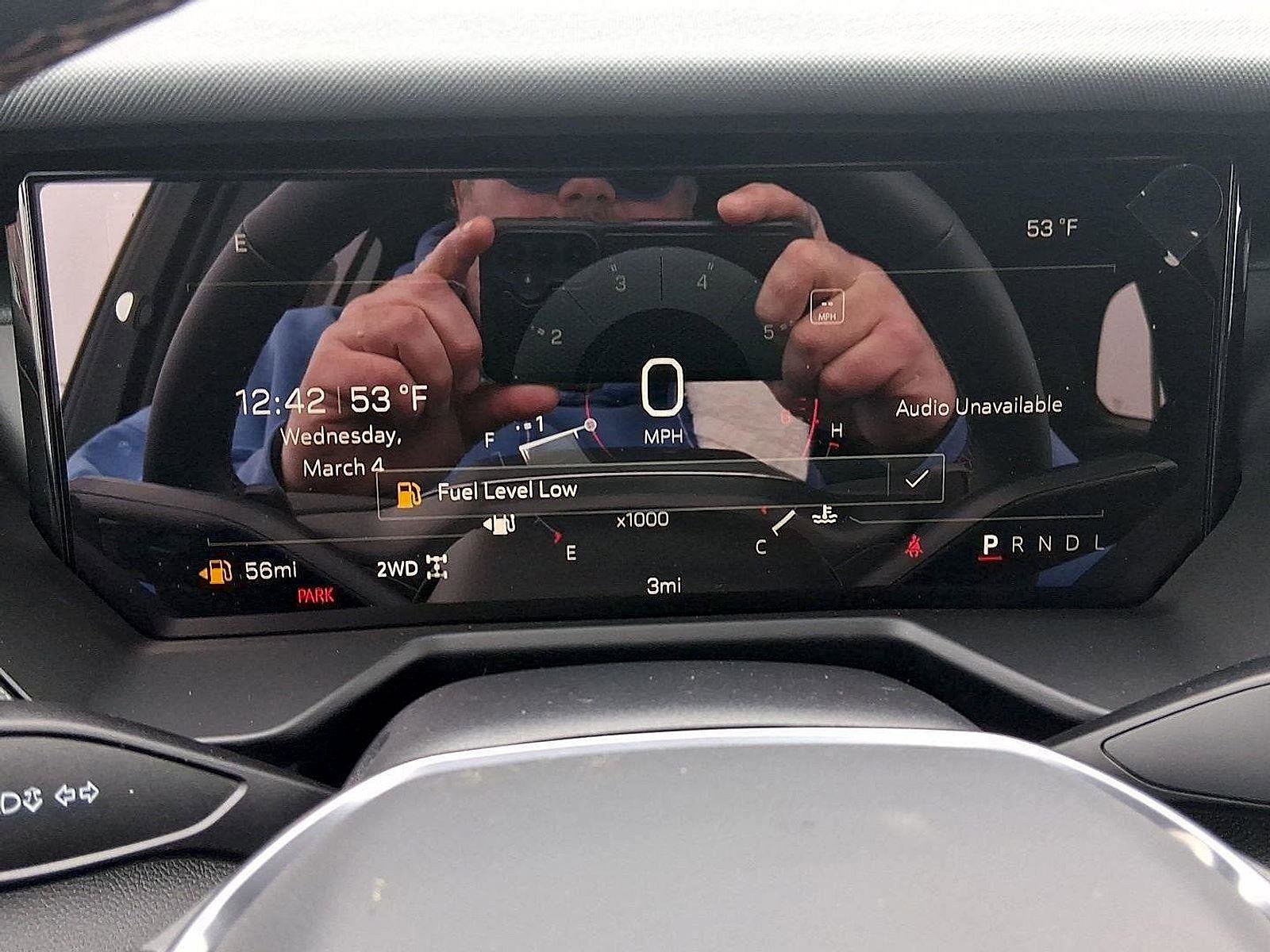 New 2026 GMC Acadia AT4 w/ LPO, Floor Liner Package image 10