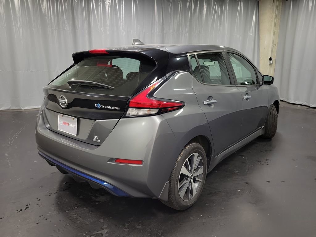 Used 2020 Nissan Leaf S Plus image 8