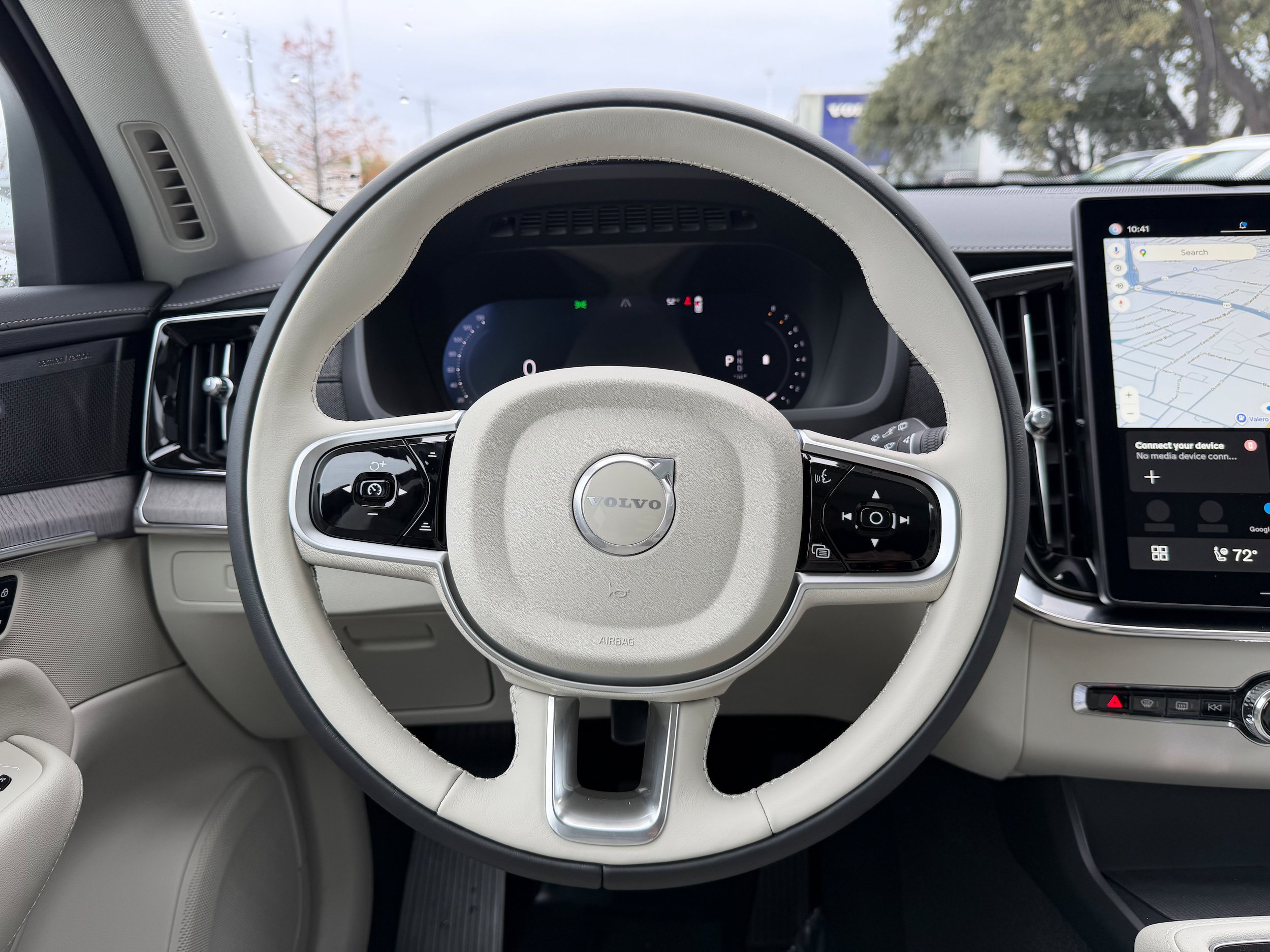 New 2026 Volvo XC90 B6 Ultra w/ Protection Package AWD/4WD image 15