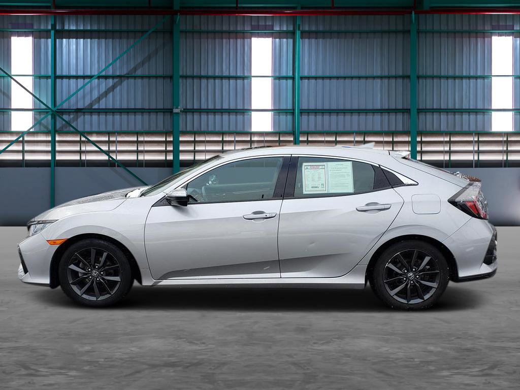 Used 2020 Honda Civic EX image 2