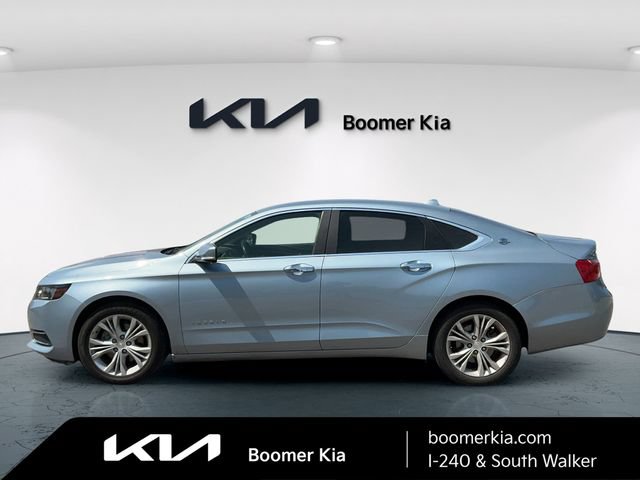 Used 2014 Chevrolet Impala LT FWD image 8