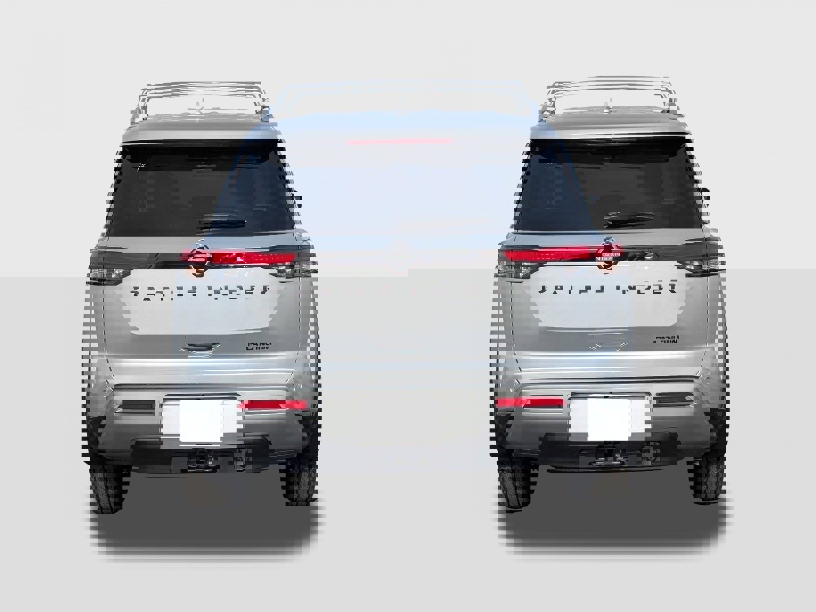 New 2025 Nissan Pathfinder Platinum w/ Black Appearance Package image 4