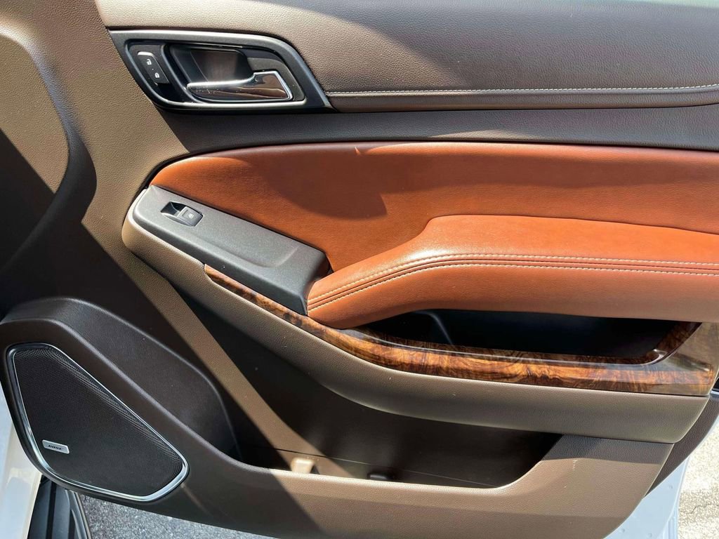 Used 2018 Chevrolet Tahoe Premier w/ RST 6.2L Performance Edition AWD/4WD image 23