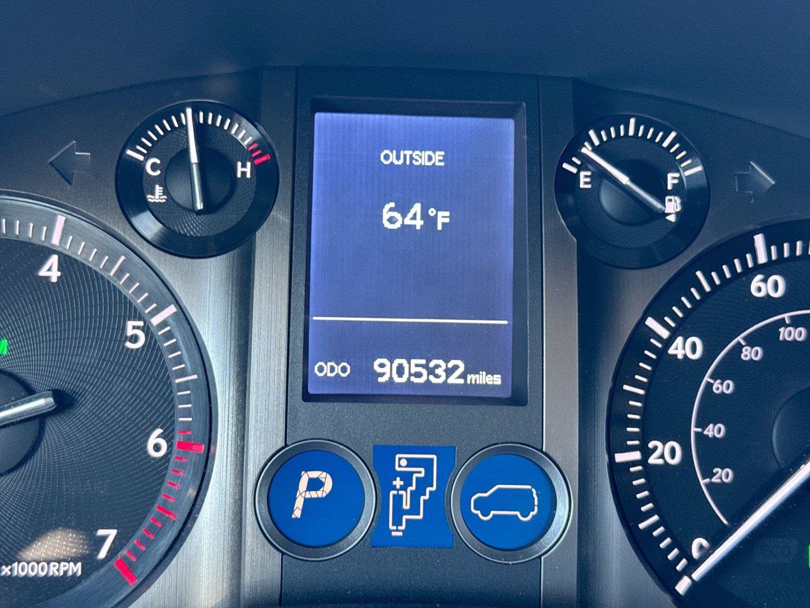 Used 2019 Lexus GX 460 Premium AWD/4WD image 8