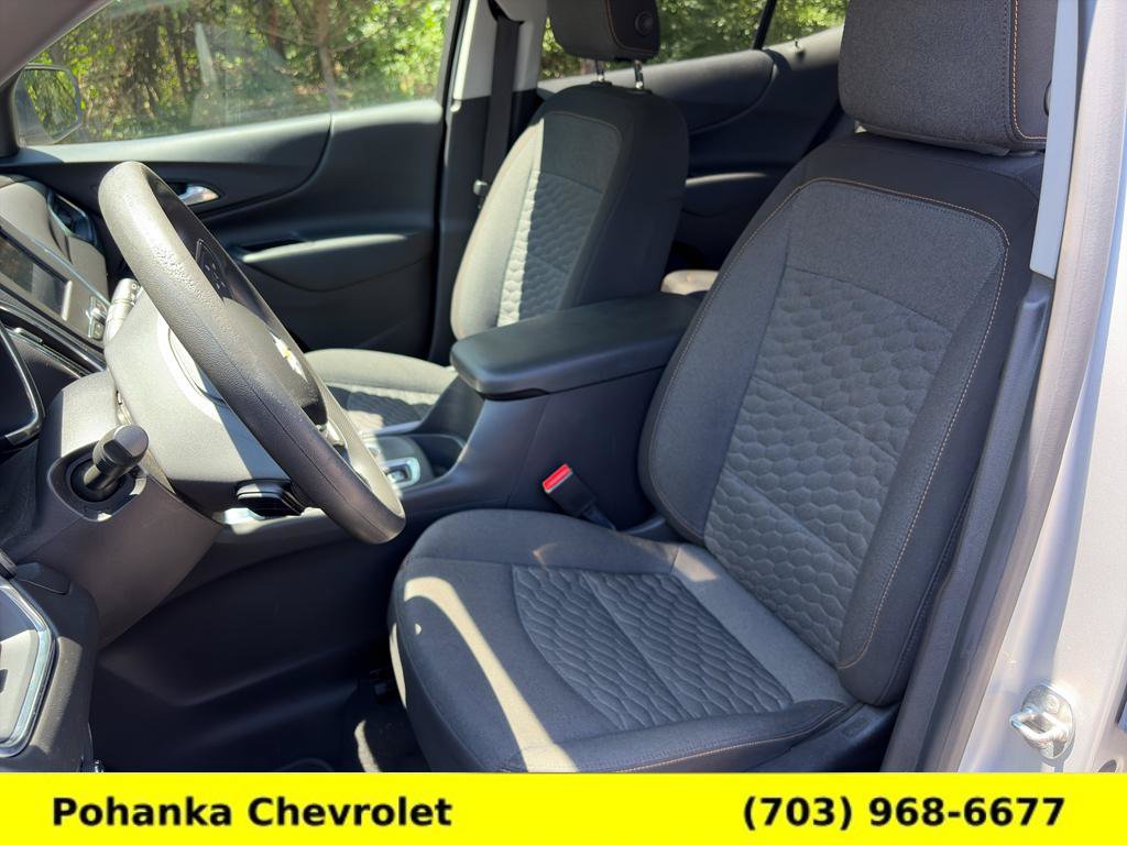 Used 2021 Chevrolet Equinox LT w/ LPO, Roadside Safety Package FWD image 26
