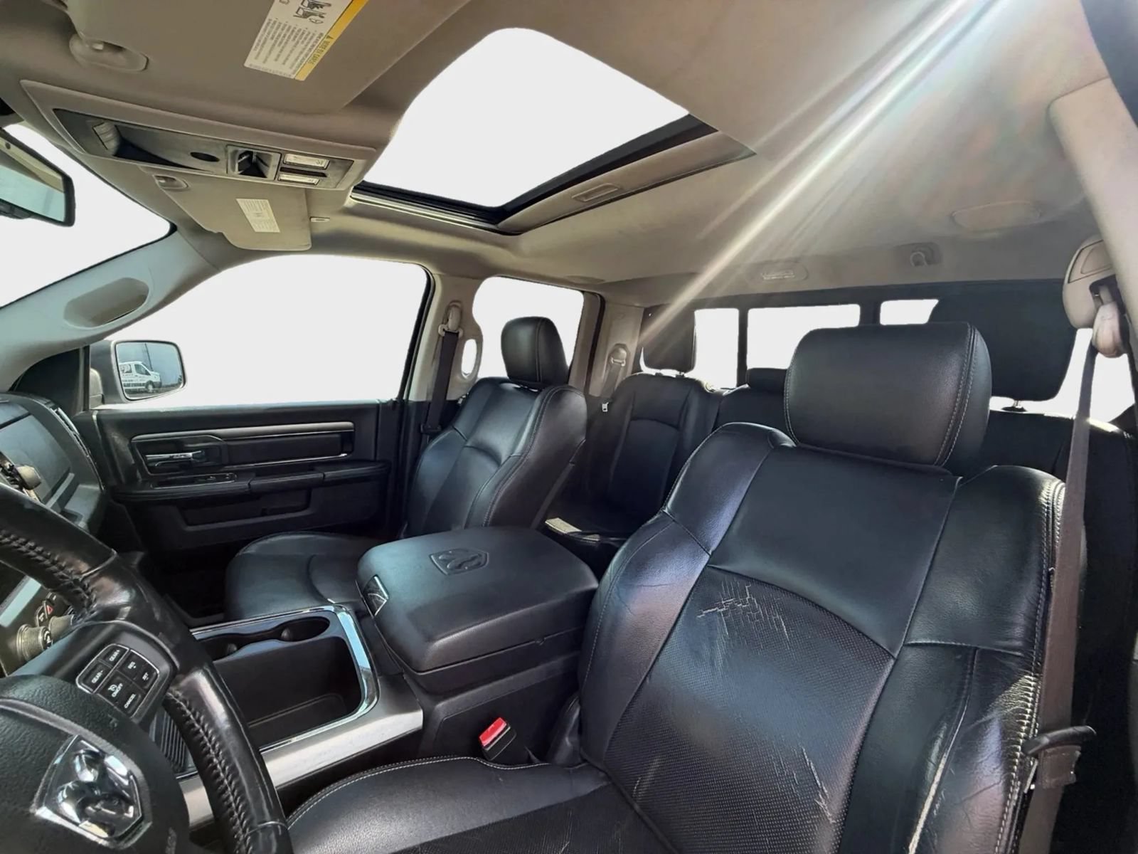 Used 2017 RAM 1500 Sport w/ Convenience Group AWD/4WD image 13